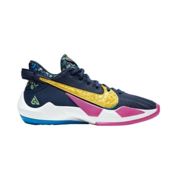 Nike Zoom Freak 2 \'Superstitious\' (GS) CT4592-400 main image 6